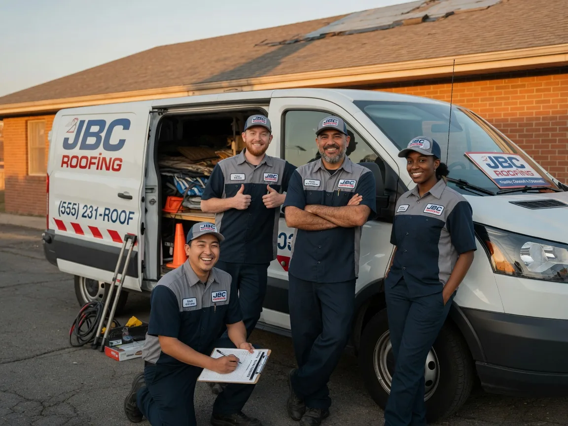 Roof Replacement company in Arlington, TN